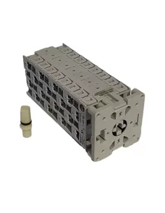 Allen Bradley 194L-E25-5283 Mehrwegeschalter 0-1-2-3-4-5 3p